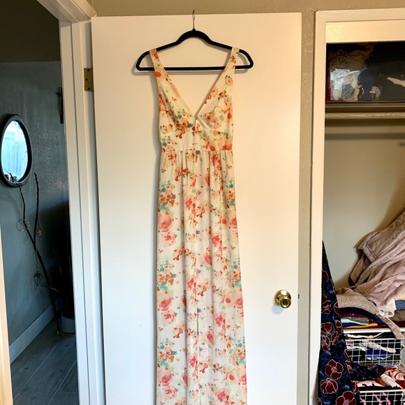 Zara Floral Dress - Picture 2 of 5